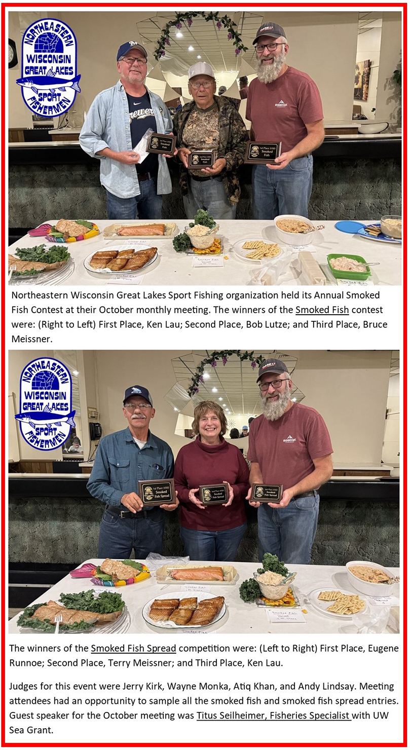 smoked fish winners
